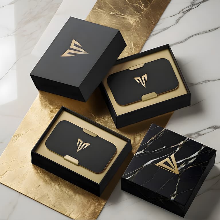 Business Card Boxes