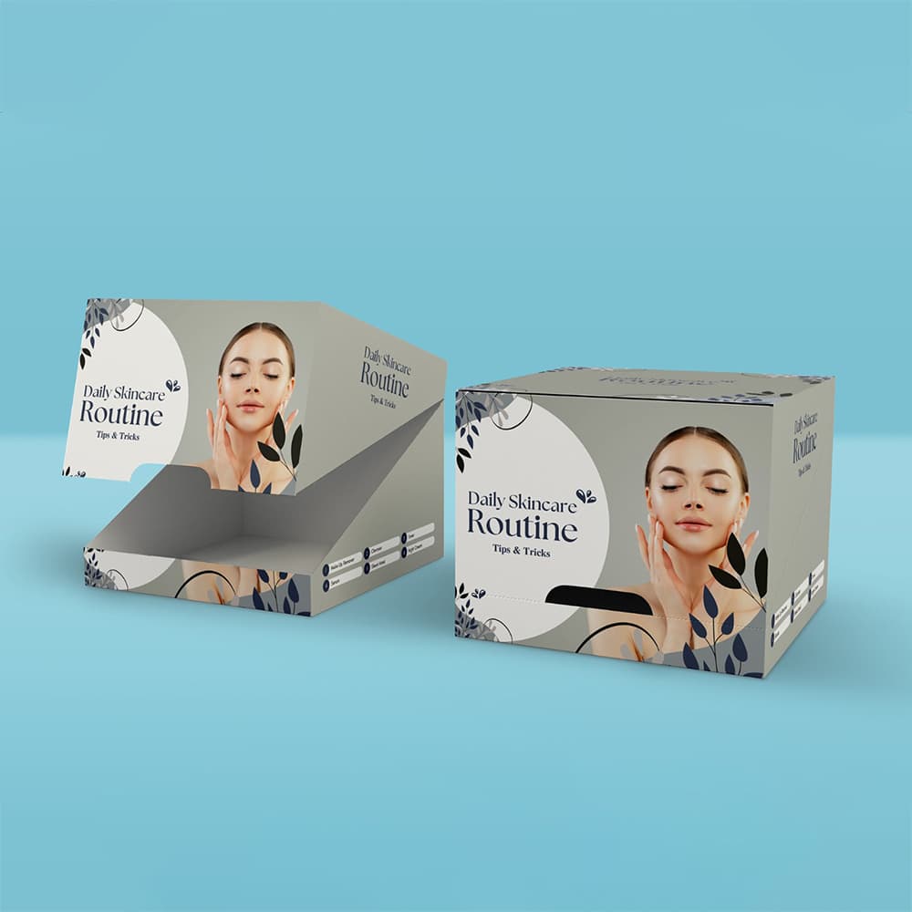 Cardboard Display Boxes