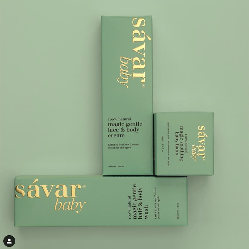 Copper Foil Boxes