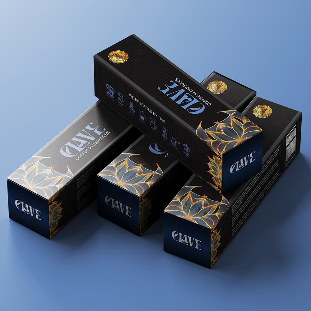 Custom Coffee Boxes