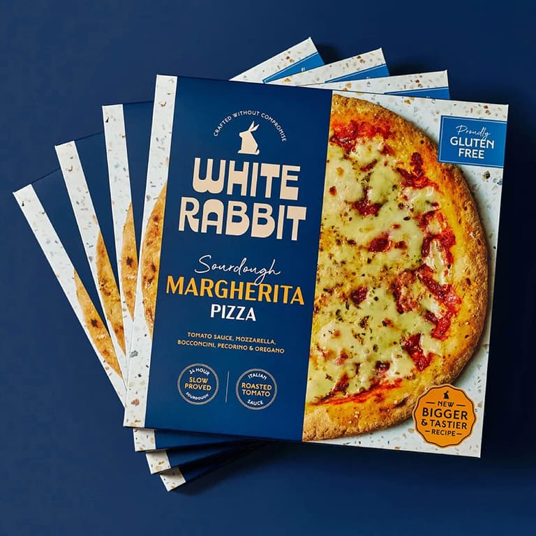 Cardboard Pizza Boxes