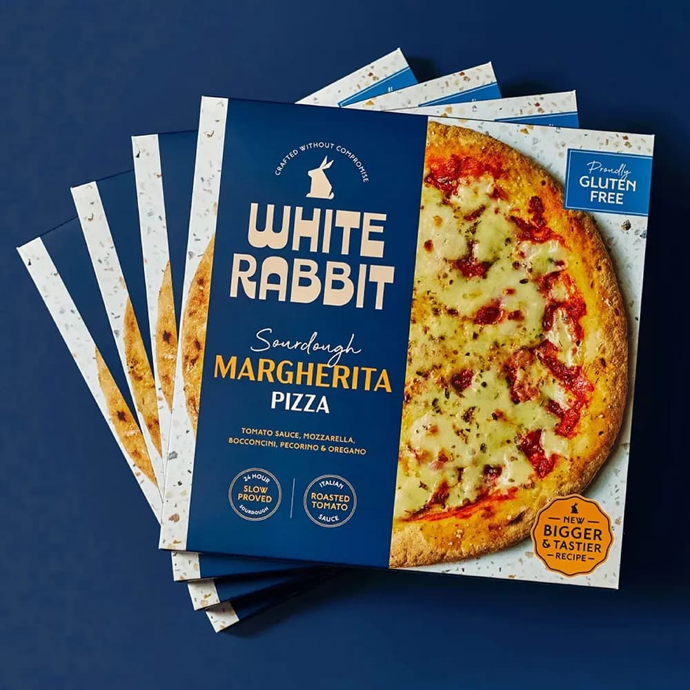 Cardboard Pizza Boxes