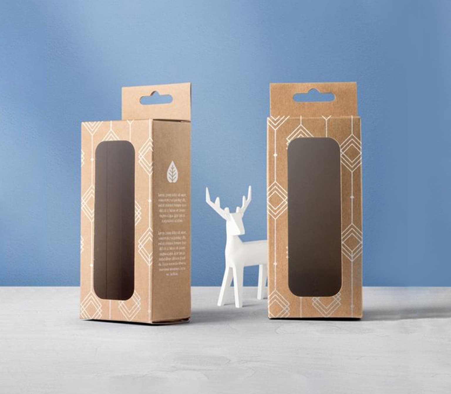 Custom Packaging Boxes With Window
