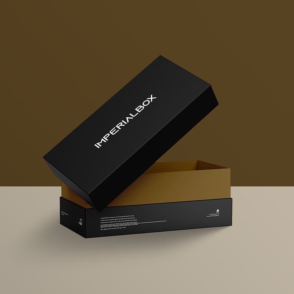 Custom Shoulder Mailer Boxes
