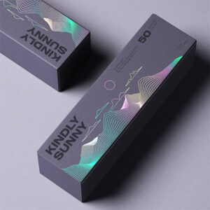 HOLOGRAPHIC FOILING