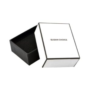 Printed Cardboard Jewelry Packaging Boxes