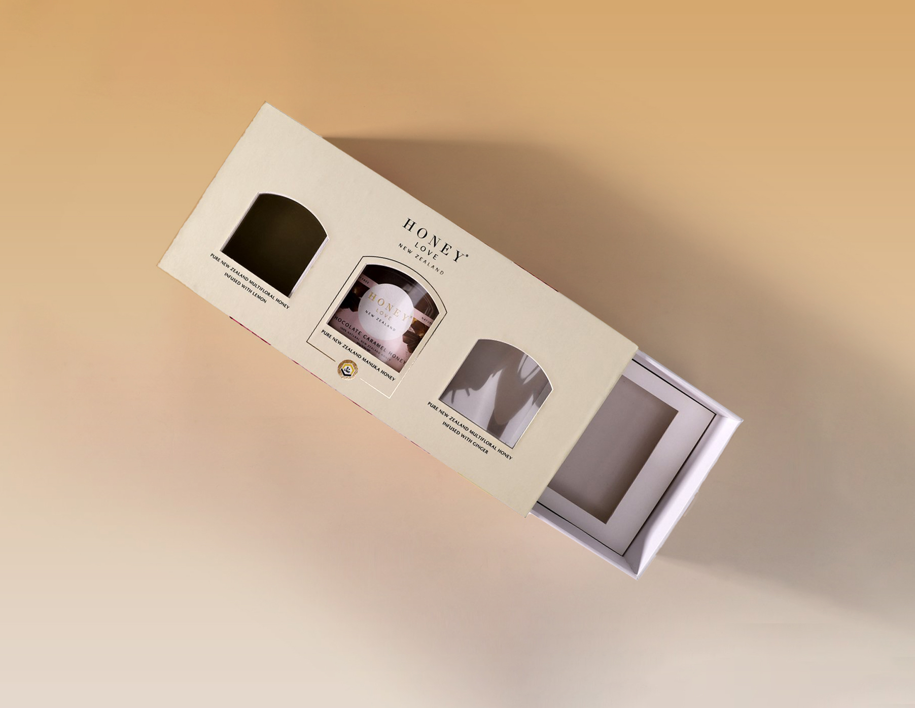 Printed Window Packaging Cardboard Boxes