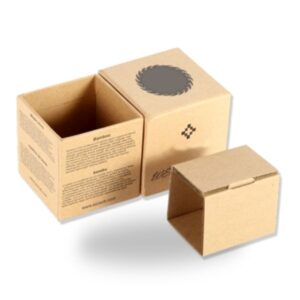 Printed Cardboard Wrist watch Packaging Boxes