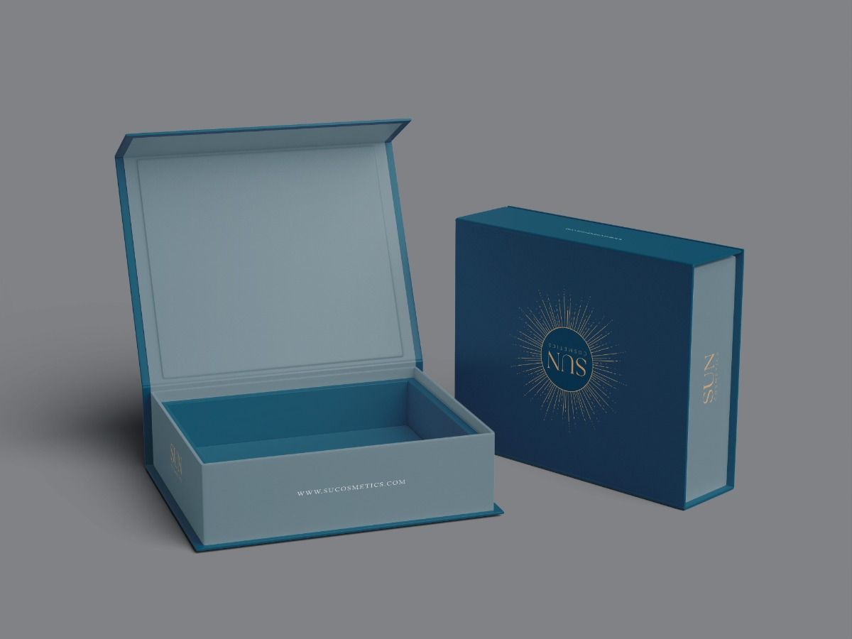 CUSTOM PRESENTATION BOXES