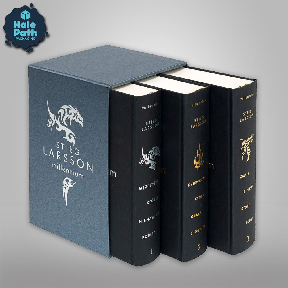 Book Sleeves Boxes