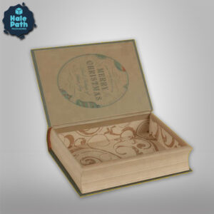 Book Style Rigid Boxes