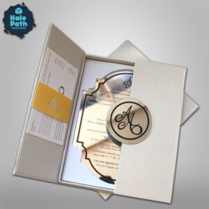 Custom Shaped Rigid Boxes