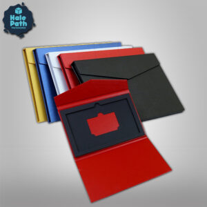 Credit Card Rigid Boxes