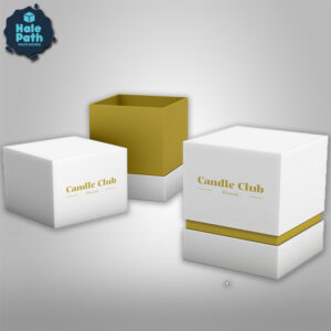 Candle Rigid Boxes